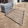 pannelli di recinto per recinzione portatile galvanizzati